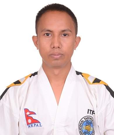 आईटिएफका केन्द्रीय सचिब मोक्तान अन्तराष्ट्रिय पाँचौ डान हुन सफल 