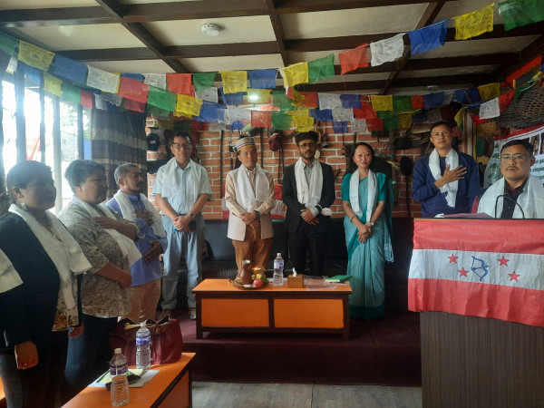 परम्परागत सीप कौशल र स्थानीय उत्पादनको महत्व एवं संरक्षण र प्रवर्द्धनमा स्थानीय तहको भूमिका विषयक अन्तरक्रिया 