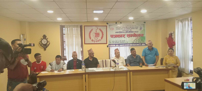 ज्यापु समाजले प्रथम अन्तर टोल ब्याडमिन्टन प्रतियोगिता २०८० गर्ने 