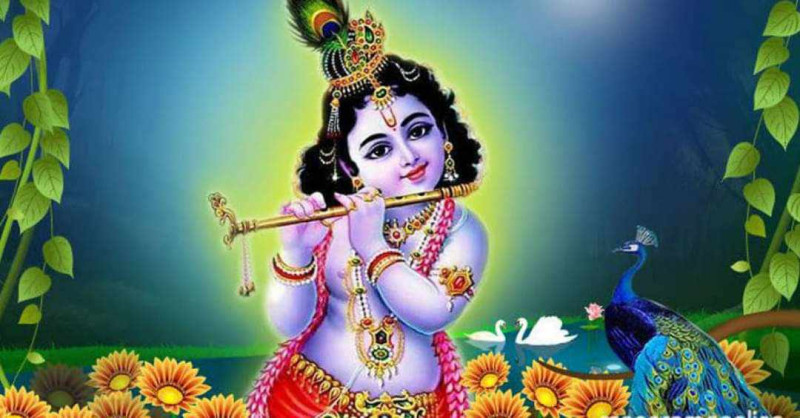 आज देशभर कृष्ण जन्माष्टमी मनाइँदै,यस्तो छ कृष्ण भगवानको जन्म 