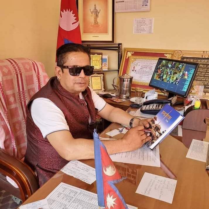 काठमाडौं महानगरका वडाध्यक्ष मुकुन्द रिजालको डेंगुबाट निधन