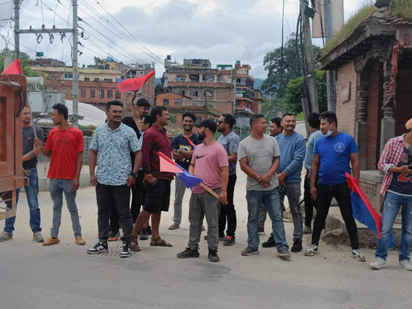 सरकारी सवारीको दुरुपयोग ः भक्तपुरमा समातिएनन् 