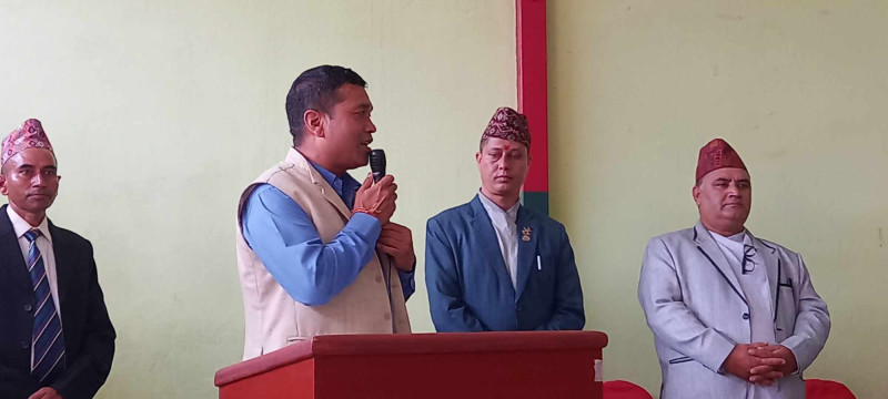 देशमा द्वन्द्व निम्त्याउन तत्त्वहरू सक्रिय 