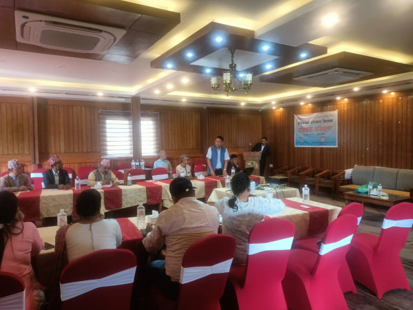 गुणस्तरीय शिक्षाका लागि विद्यालयमा सुशासन, जिम्मेवार र सक्षम विद्यालय व्यवस्थापन