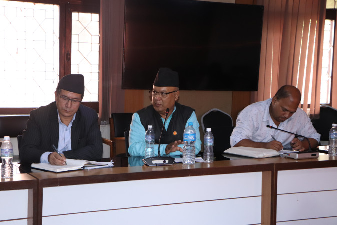 भक्तपुर क्यान्सर अस्पताल ः निजी झै संचालन गरी अनियमितता ं