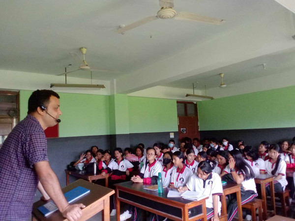 पत्रकारिता गर्ने भए देश वुझ्नुस् ः सम्पादक वस्नेत 