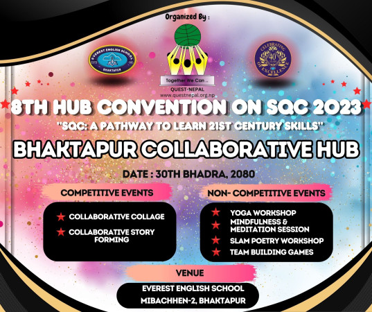 भोलि एभरेस्टमा विद्यार्थी गुणीय चक्र सम्मेलन