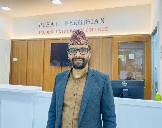 एन प्याव्सन भक्तपुरमा पुनः खड्का