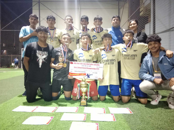 उपत्यकाब्यापि फुटसलमा विनायकको अर्काे  जित