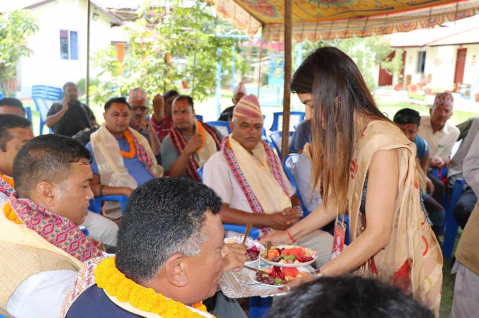 भक्तपुरको ताथलीमा असोज ११ देखि विराट ज्ञान महायज्ञ हुने (विस्तृत विवरणसहित) 