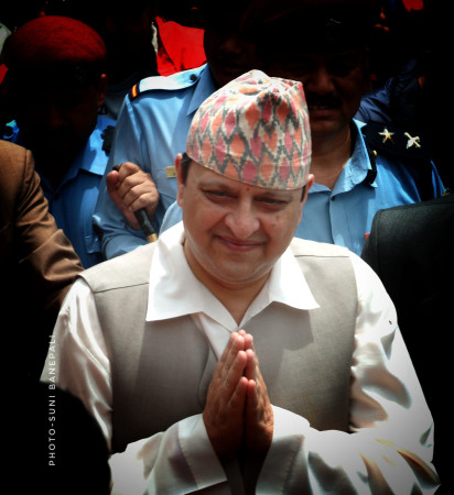आज पूर्व राजा भक्तपुर आउने ः सर्वसाधारणसँंग पनि अन्तरक्रिया गर्ने