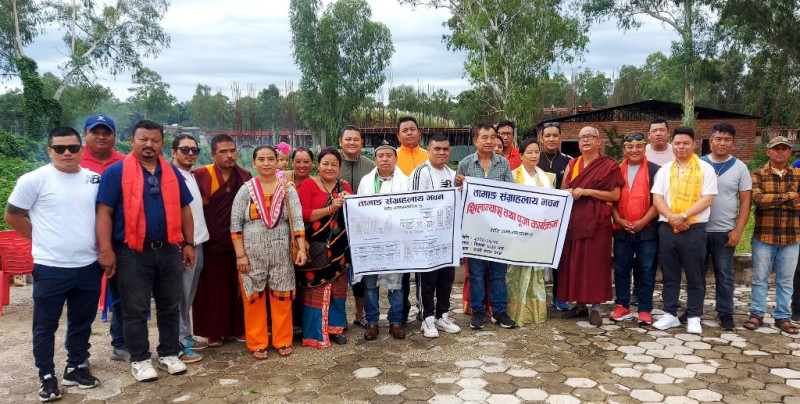 तामाङ संग्रहालय निर्माण हुने