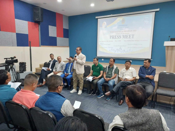 मुटु दिवसको अवसरमा मध्यपुर थिमिमा सम्पदा पदयात्रा हुने 