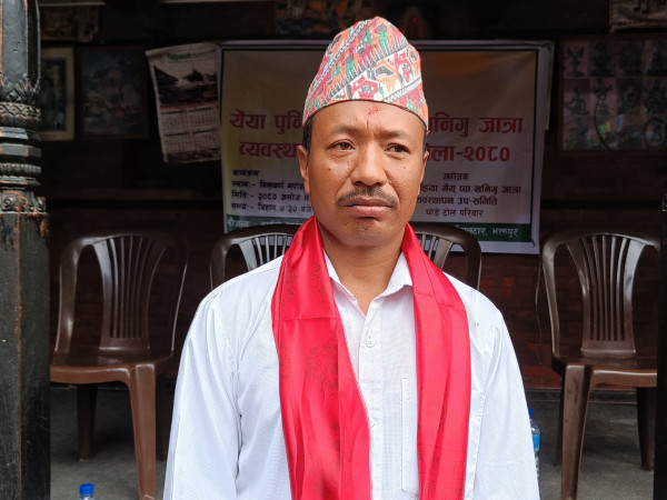 आज थिमिमा जिव्रो छेड्ने जात्रा हुने 