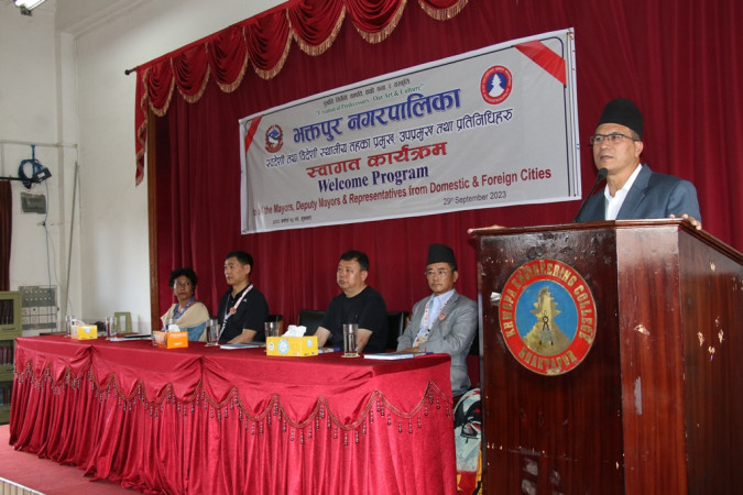 भनपाले संविधानको भावनाअनुसार समाजवादउन्मुख काम गर्दै