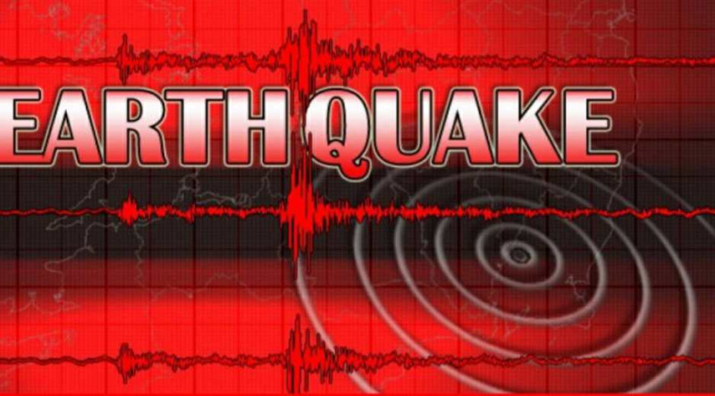  ५.३ म्याग्निच्युटको भुकम्प, काठमाडौंमा पनि धक्का 