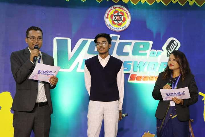 भ्वाइस अफ वागीश्वरी सिजन ३ अन्तर्गत तेस्रो चरणको प्रतियोगिता Judges' Round सम्पन्न 