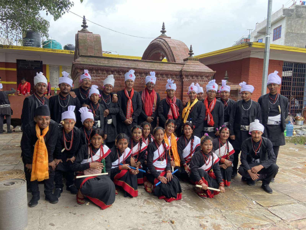 बाँंसुरी बाजालाई व्यवसायिक बनाउनुपर्नेमा जोड