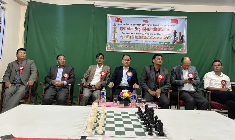 भक्तपुरमा बुद्धिचाल सुरु ः १० देखि ७० वर्षसम्मकावीच घम्साघम्सी