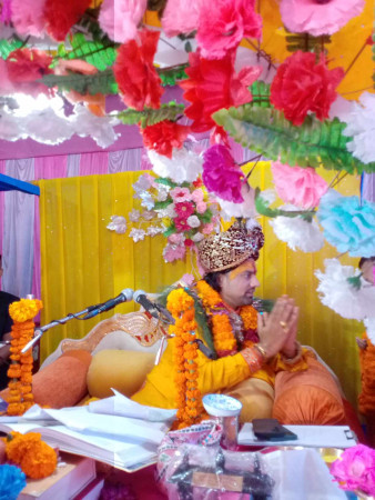 ताथलीको महायज्ञ ः एकैदिन उठ्यो एक करोड
