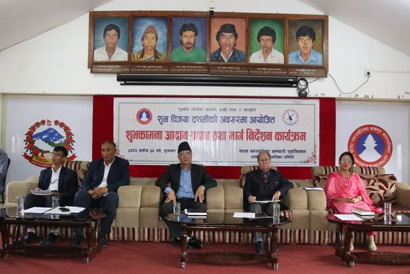 स्थानीय तह बलियो भए देश विकासमा सहजता आउने 