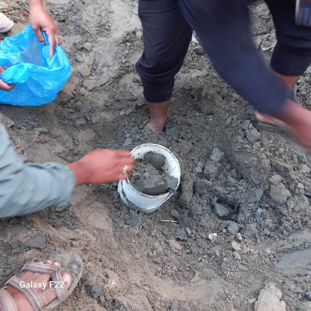 पाँंगो माटो लिन सहयोगको लागि ब्रम्हायणी सय स्काउटहरु परिचालन