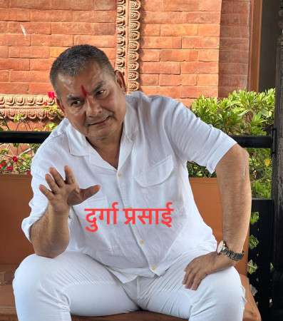 भक्तपुरका अभियन्ता दुर्गा प्रसाईलाई एमालेद्धारा भक्तपुरमै प्रवेश निषेध