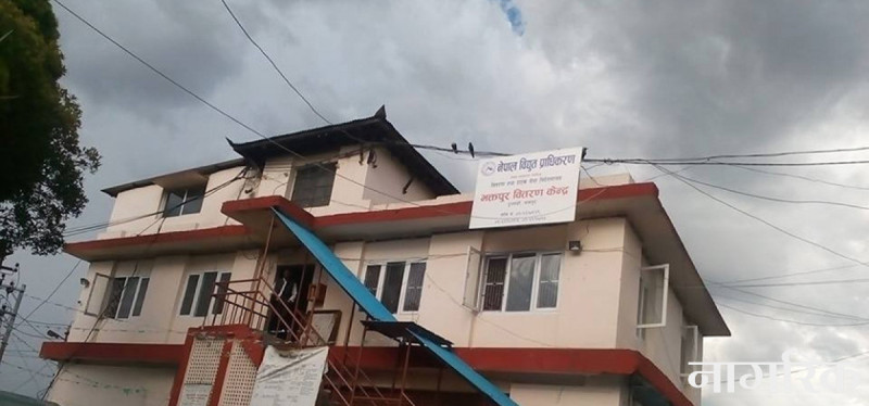 भक्तपुरमा दसैंमै पनि झ्यापझ्याप बती गएपछि............
