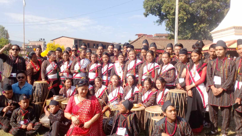 आज ब्रम्हायणीमा जे देखियो जस्ताको तस्तै