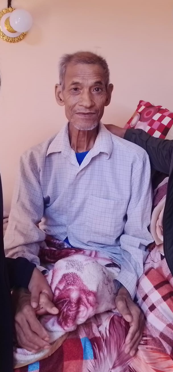 भक्तपुरका वडाअध्यक्ष ज्याख्वलाई पितृशोक