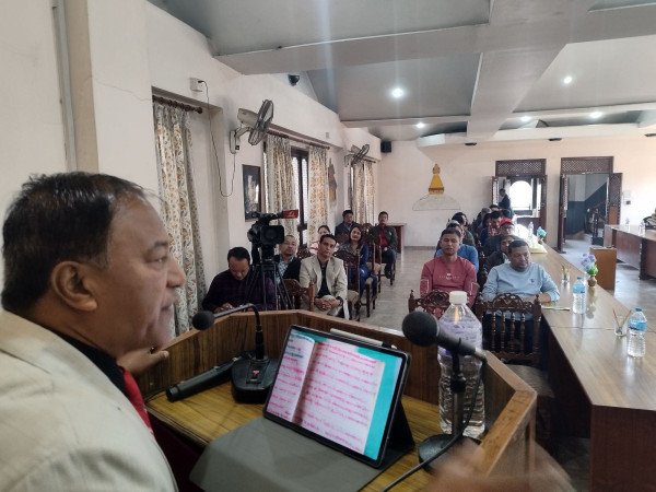 भक्तपुर र चितवन उद्योग वाणिज्य संघवीच समझदारी (बुँंदाहरुसहित)