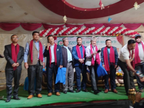 सहकारीमार्फत शेयर सदस्यहरुको आर्थिक उन्नति र सामाजिक विकास