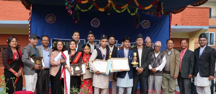 भ्वाइस अफ वागीश्वरी सिजन ३ सम्पन्न, पवन अधिकारीले उचाले उपाधी