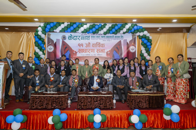 सहकारीले कलाकारहरुलाई स्थान दिएकोले नयाँ पूस्तामा हस्तातरण