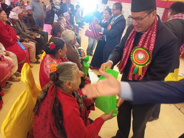 सकियो गुरु गणेश बचतको १६ औ बार्षिक साधारण सभा