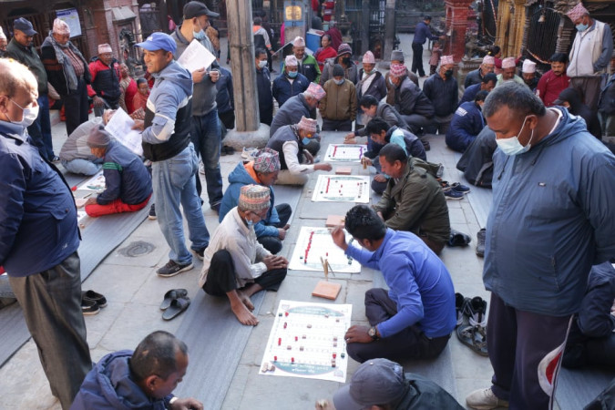 आजदेखि दागाचामा कसिमला पाय् प्रतियोगिता हुने 