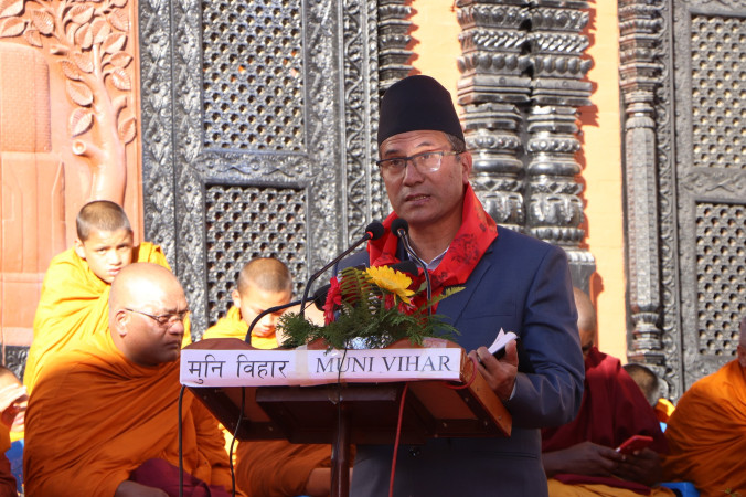 भक्तपुर हिन्दू र बौद्ध वास्तुकलाले समृद्ध नगर : प्रजापति
