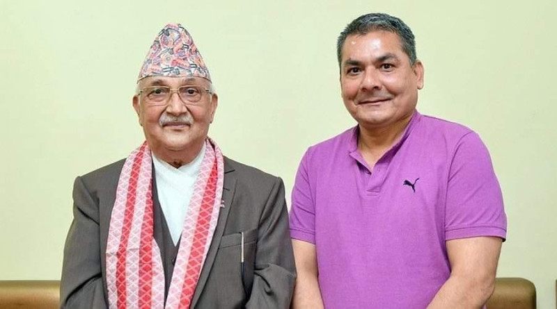 मंसिर ७ को दुर्गा प्रसाई र एमालेको कार्यक्रम के होला ? 