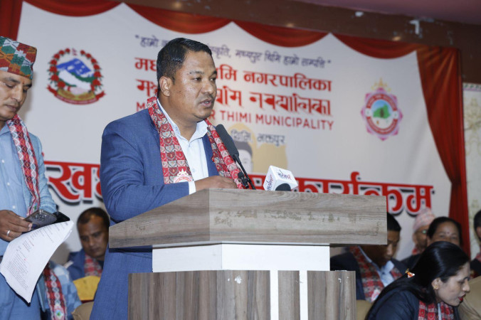 यसैवर्ष मध्यपुर थिमि महोत्सव हुने 