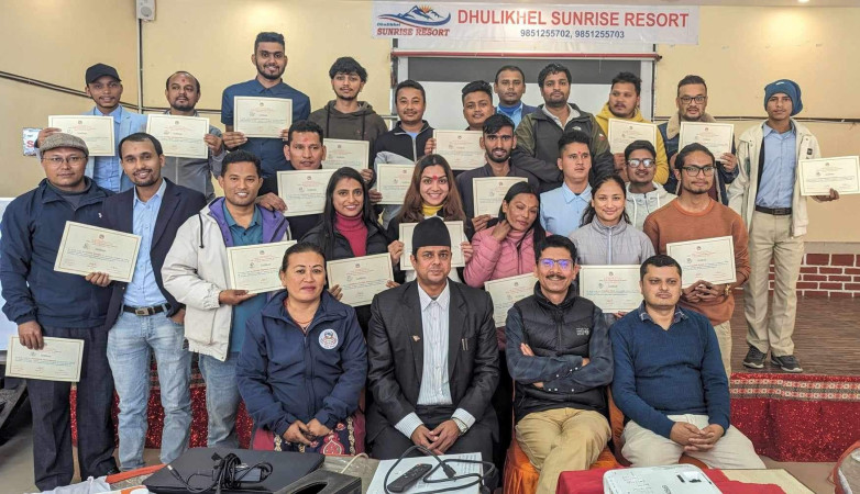 प्रशिक्षार्थीहरूको नियमित अनुगमन रजिष्ट्रार कार्यालयले गर्ने