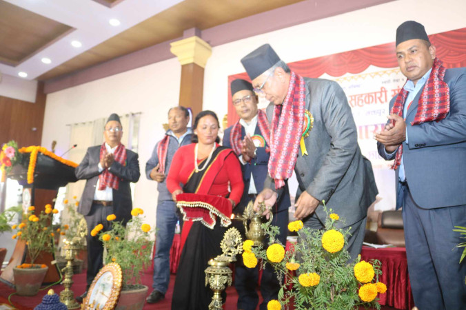 समय साकोसको वार्षिक साधारणसभा तथा चौथौं निर्वाचन सम्पन्न 