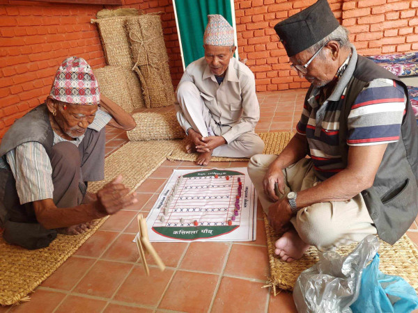 सूर्यमढीमा कसिमला  पाय् प्रतियोगिता २०८० हुने 