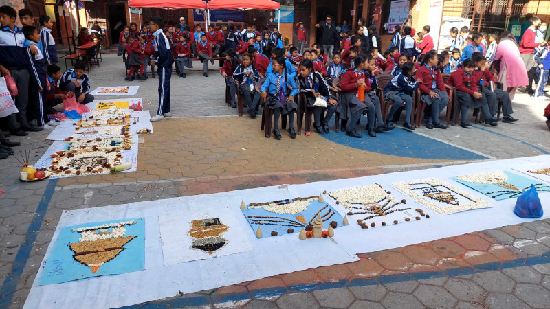 विनायकमा सकिमना पुन्हि कार्यक्रम 