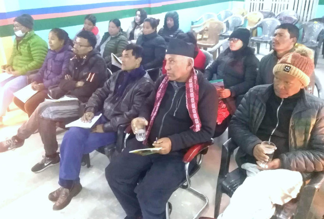 थोपा सहकारीको अध्यक्षमा पुनः पञ्चलाल