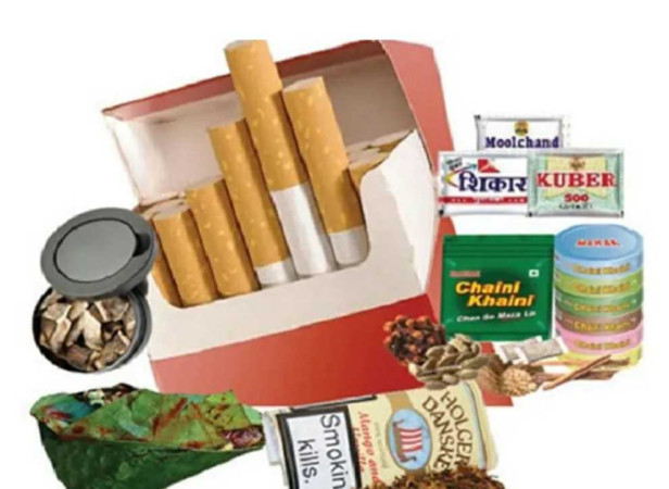 काठमाडौं महानगरको ३२ वडामा नै चुरोट, सुर्ती, तमाखु, गुट्खा, पानपराग बिक्री निषेध 