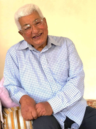 समवेदना ः पत्निवियोगी कवि इन्दुलप्रति 