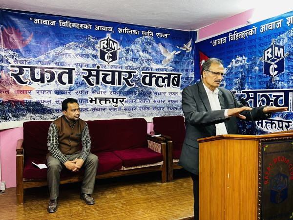 एनसेल प्रकरणमा कडा कारवाही गर्न सत्तागठबन्धन एकमत: प्रवक्ता सापकोटा