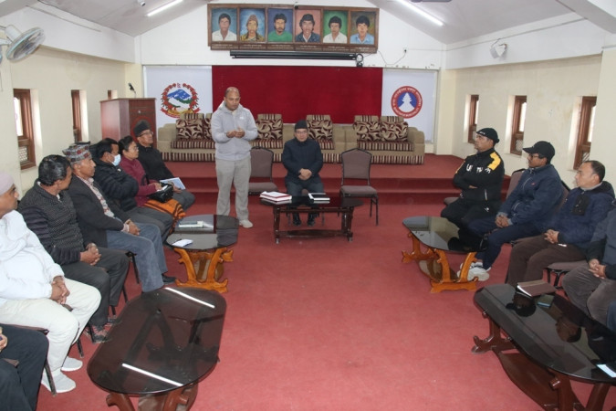 योमारी पुन्हीको अवसरमा ‘बहा बही चिनौं, सम्पदा संरक्षण गरौं’