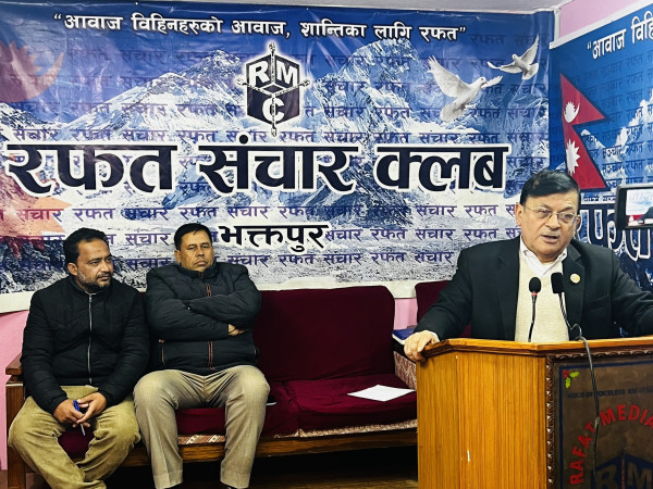 एनसेलले नेपाललाई सीधै हेपेकै हो : पूर्वमन्त्री पाण्डे