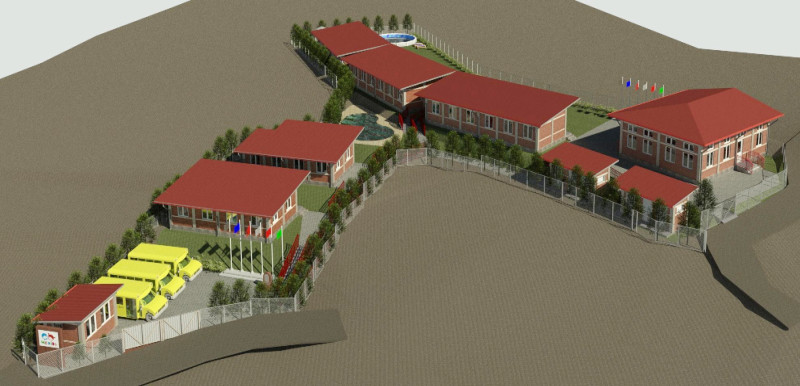 १ करोड ६० लाख लगानीमा सूर्यविनायक पाण्डुबजार हाइटमा वि किड्स स्कुल संचालन